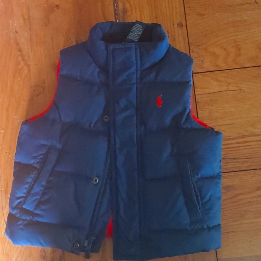 Polo Ralph Lauren Puffy Vest